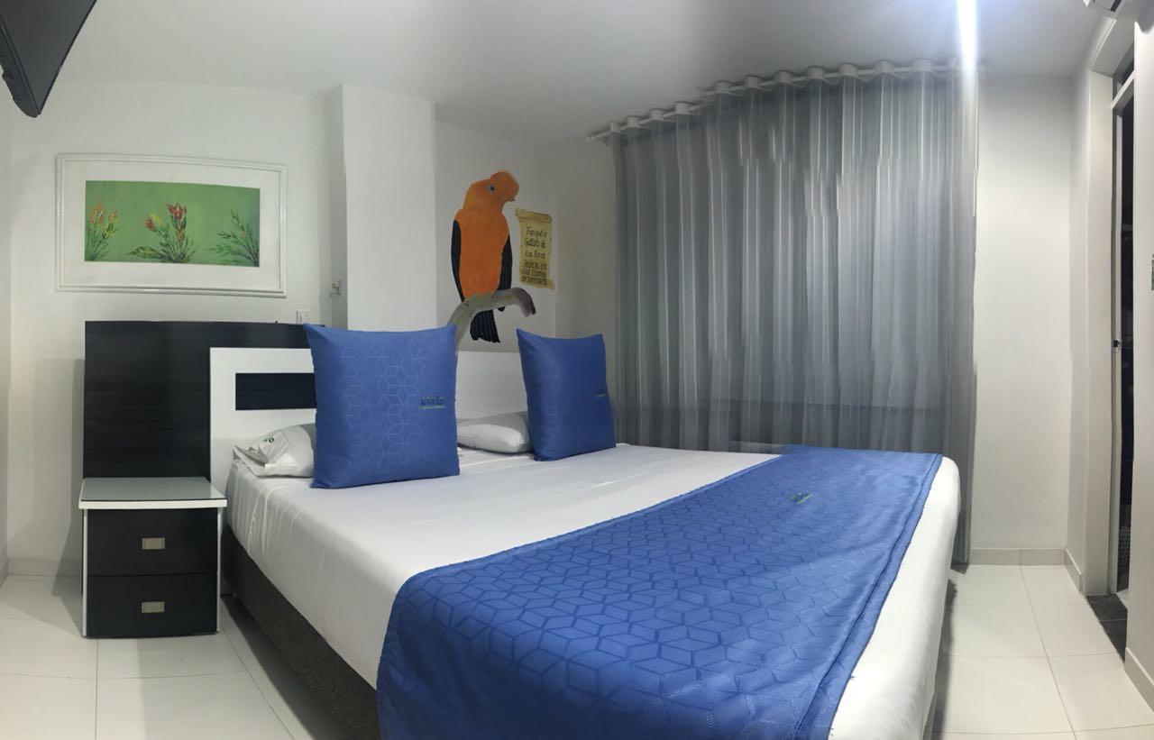 Bahia Hotel Villavicencio