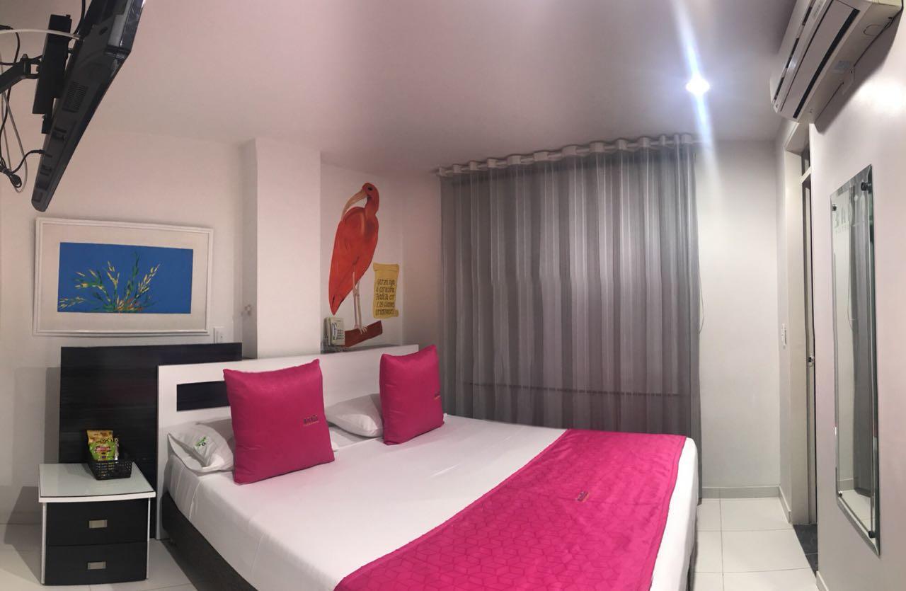 Bahia Hotel *
