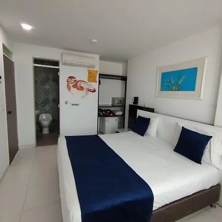 Hotel Bahia Villavicencio Room photo