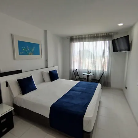 Hotel Bahia Villavicencio Room photo