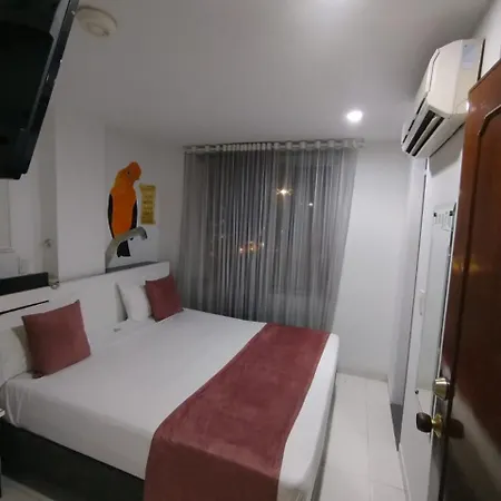 Hotel Bahia Villavicencio Room photo