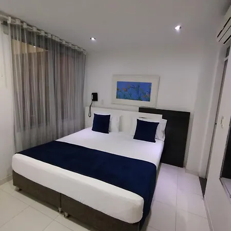 Hotel Bahia Villavicencio Room photo