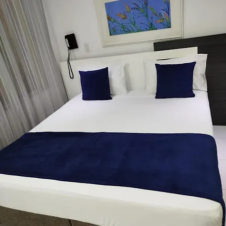 Hotel Bahia Villavicencio Room photo