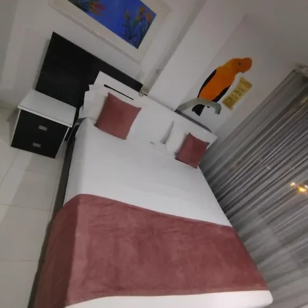 Hotel Bahia Villavicencio Room photo